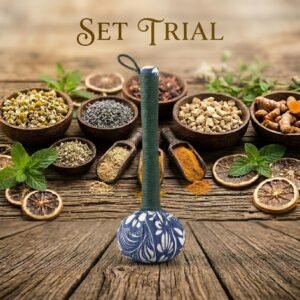 1x Set Trial