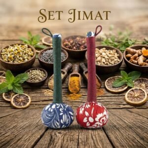 2x Set Jimat