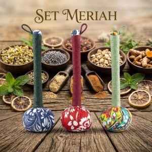 3x Set Meriah
